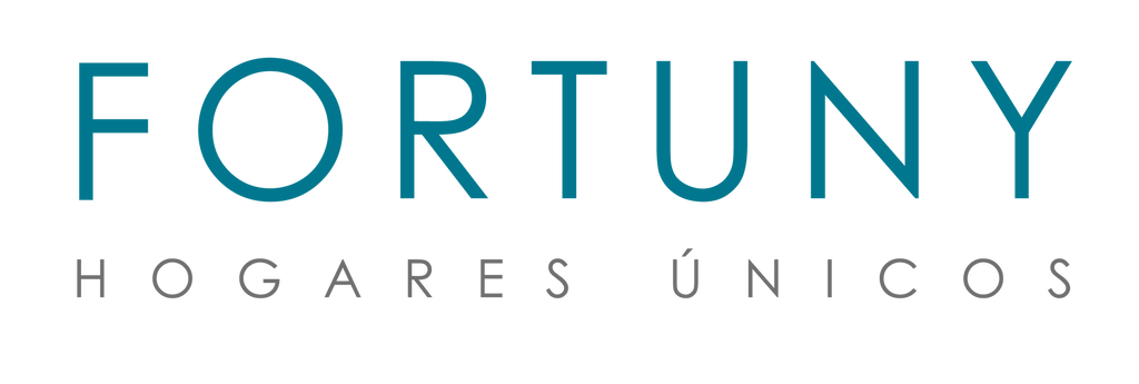 Logo Fortuny Hogares Únicos