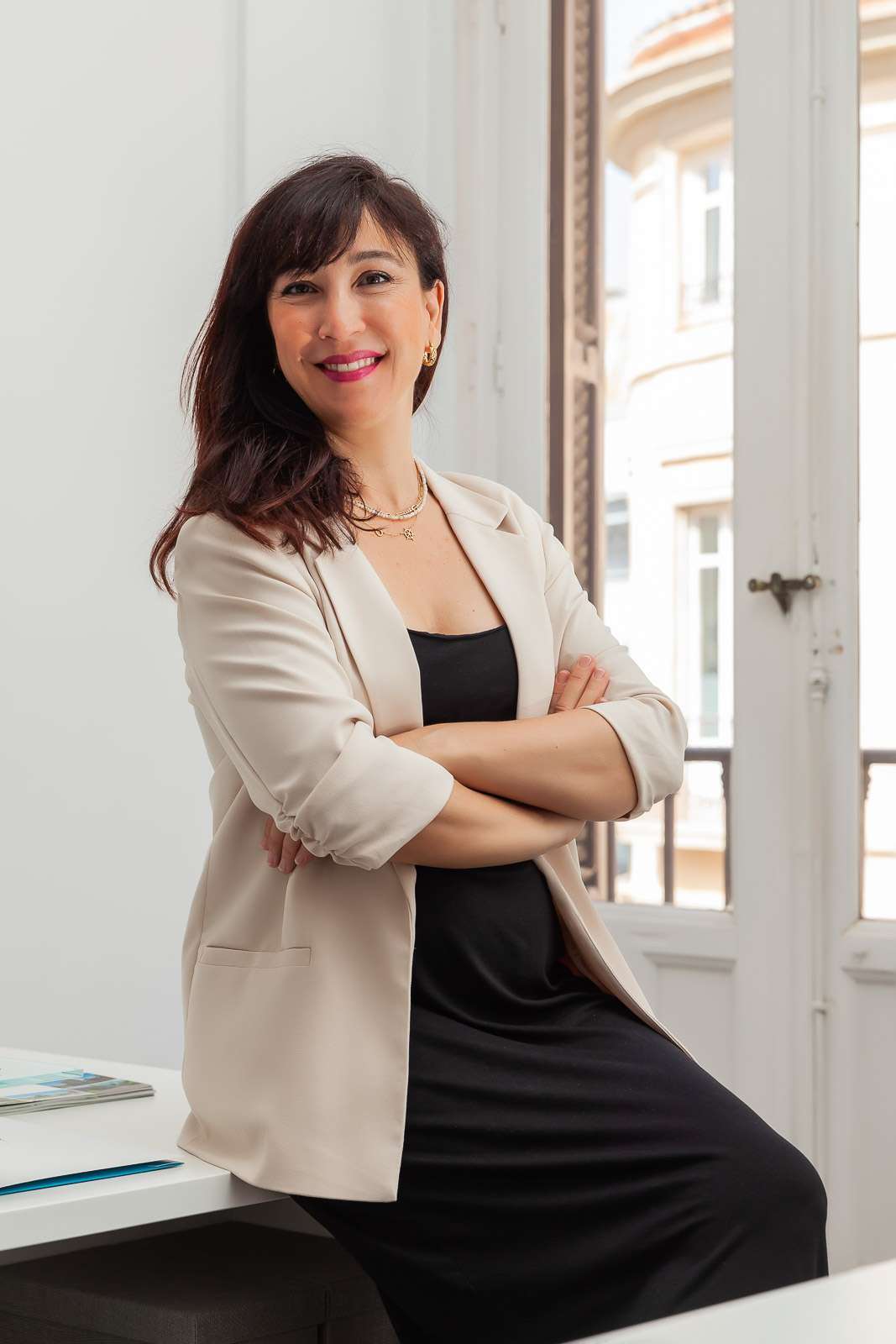 Concha Montañez Fortuny - Real Estate Agency in Malaga - Fortuny Horagares  Únicos