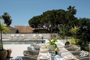 Villa en Marbella Elviria