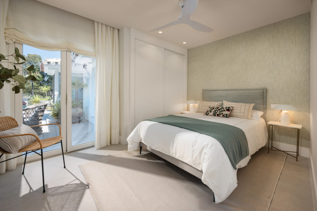Exclusiva villa marbella - Elviria - dormitorio